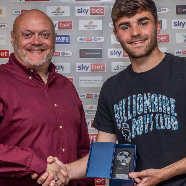 cover art for Max Conway - Railwayman Of The Year