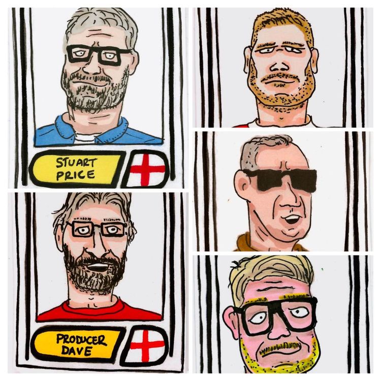 cover art for Welcome Back!