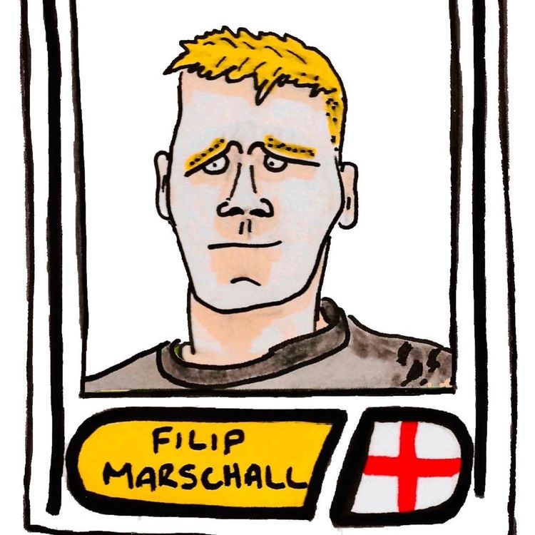 cover art for Filip Marschall - Crewe Record Holder