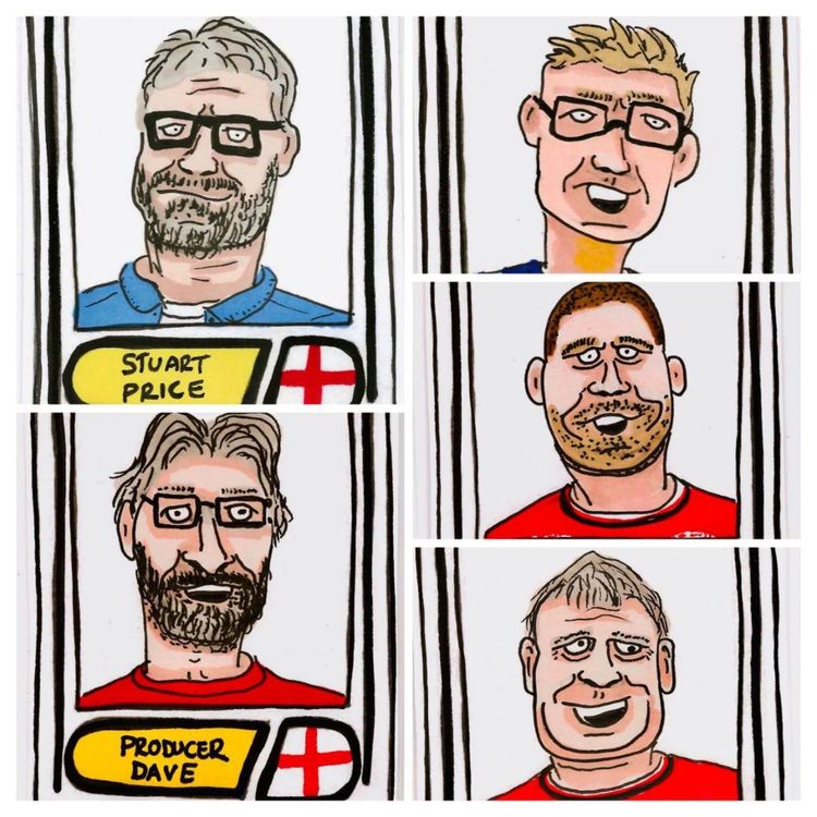 cover art for Step Forward Crewe's No. 20