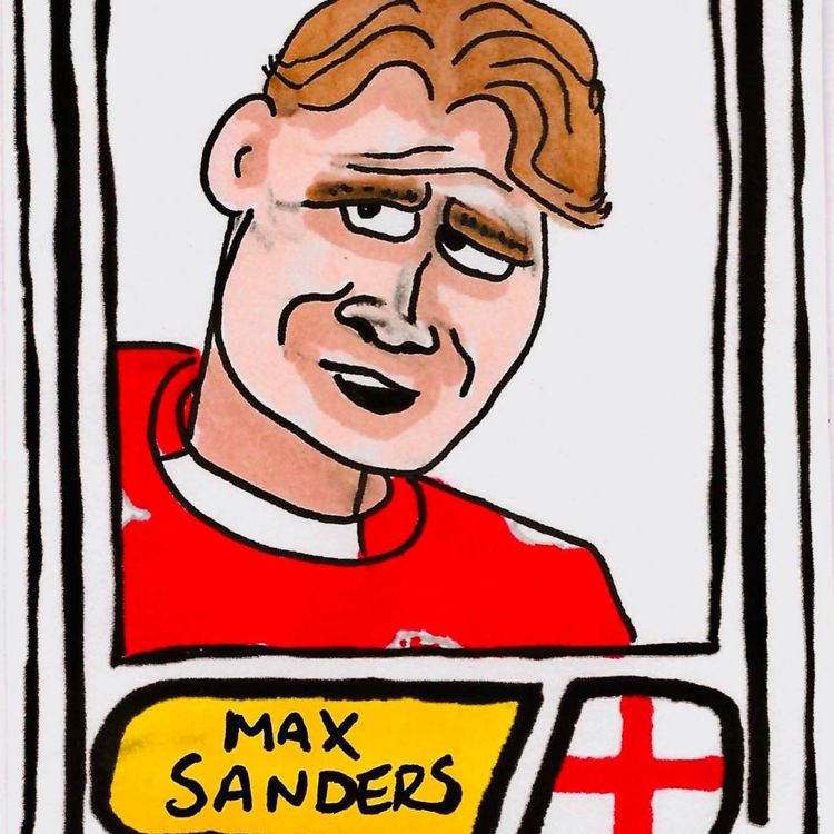 cover art for Max Sanders - Crewe's No.6