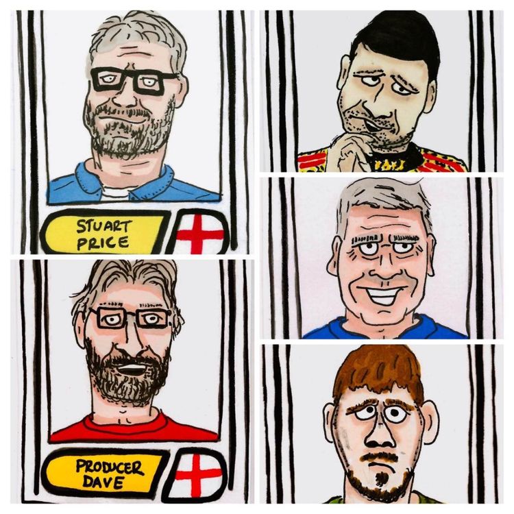 cover art for The Colonel Takes Charge