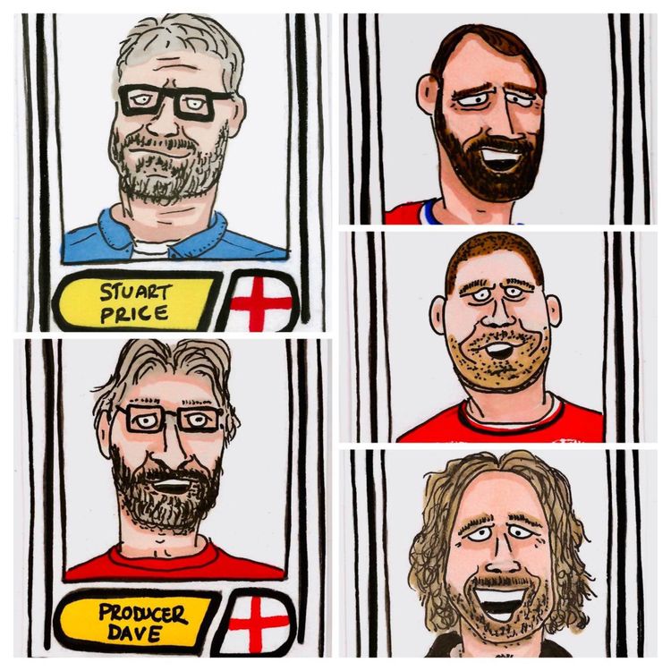 cover art for Spitting Bars and Scoring Goals