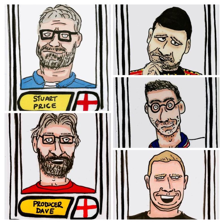 cover art for No Goals, But Positives To Take Home