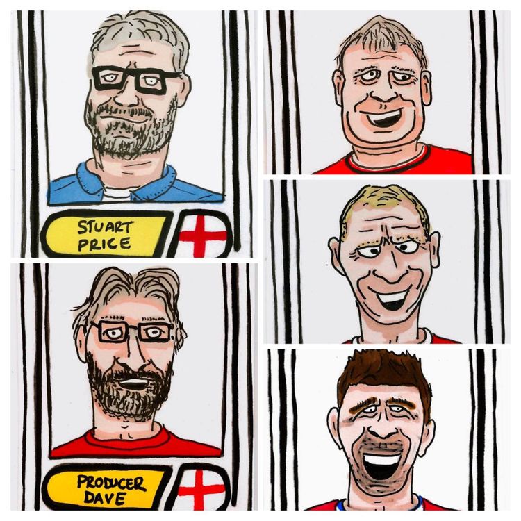 cover art for Leaving Cambridge With a 2:1 Defeat 