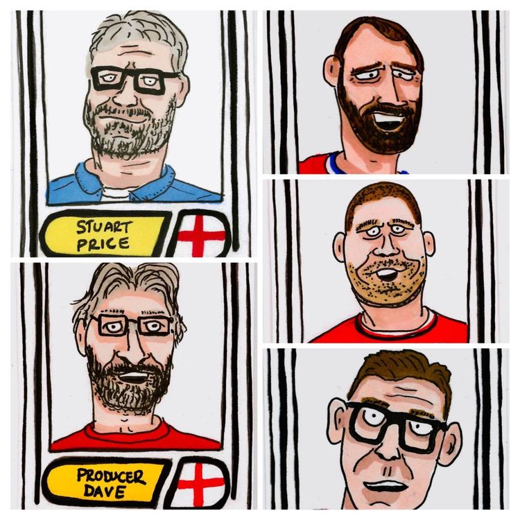 cover art for Ref's Rovers Rubbish - Merry Christmas!