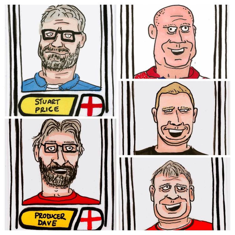 cover art for So, What Next?