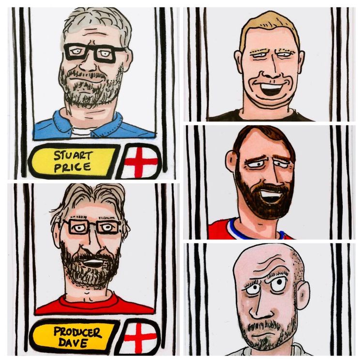 cover art for The Psychology of a Crewe Alexandra Fan