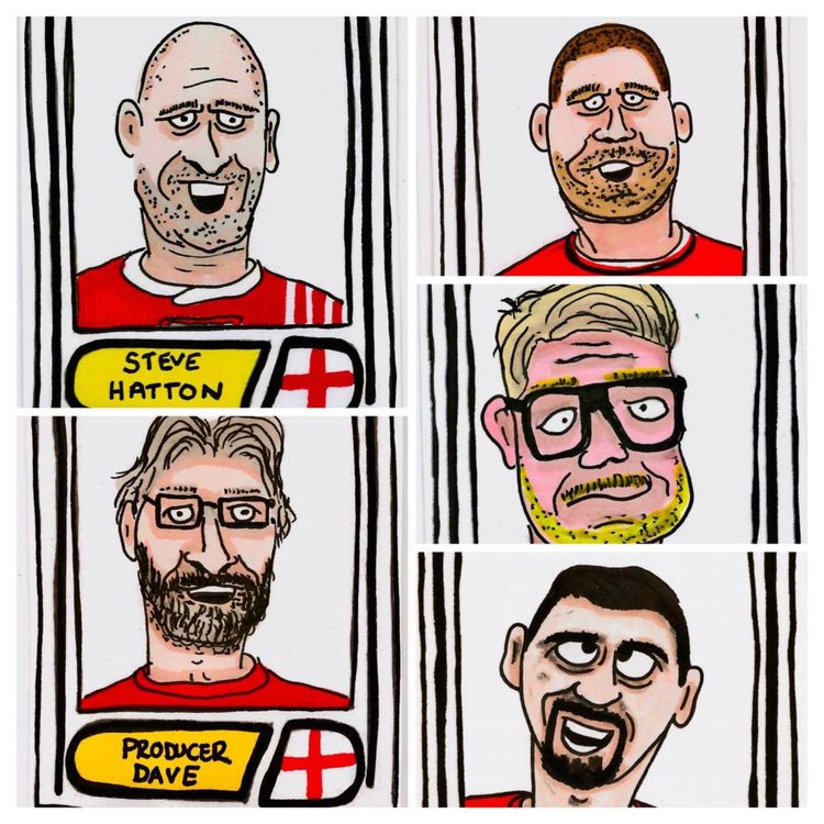 cover art for Running On Fumes Or Full Steam Ahead?