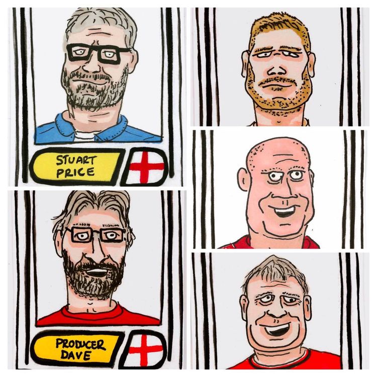 cover art for Marching Into March