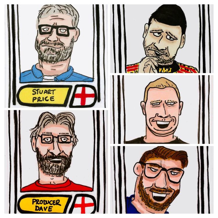 cover art for Running Out Of Gas