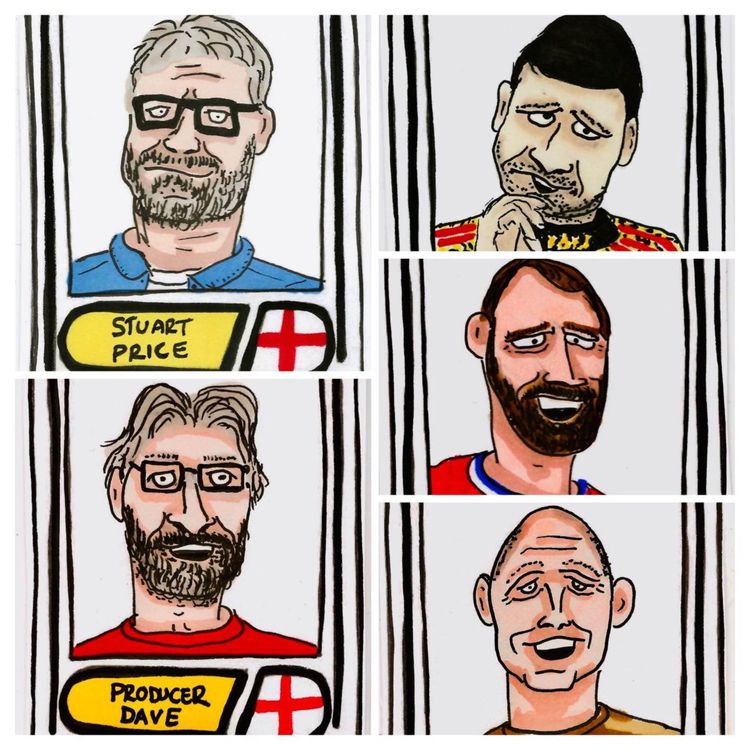 cover art for The Milkmen Knock Twice