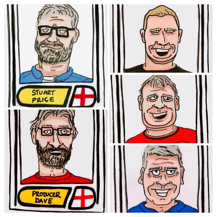 cover art for Salford - Good. Grimsby - Bad.