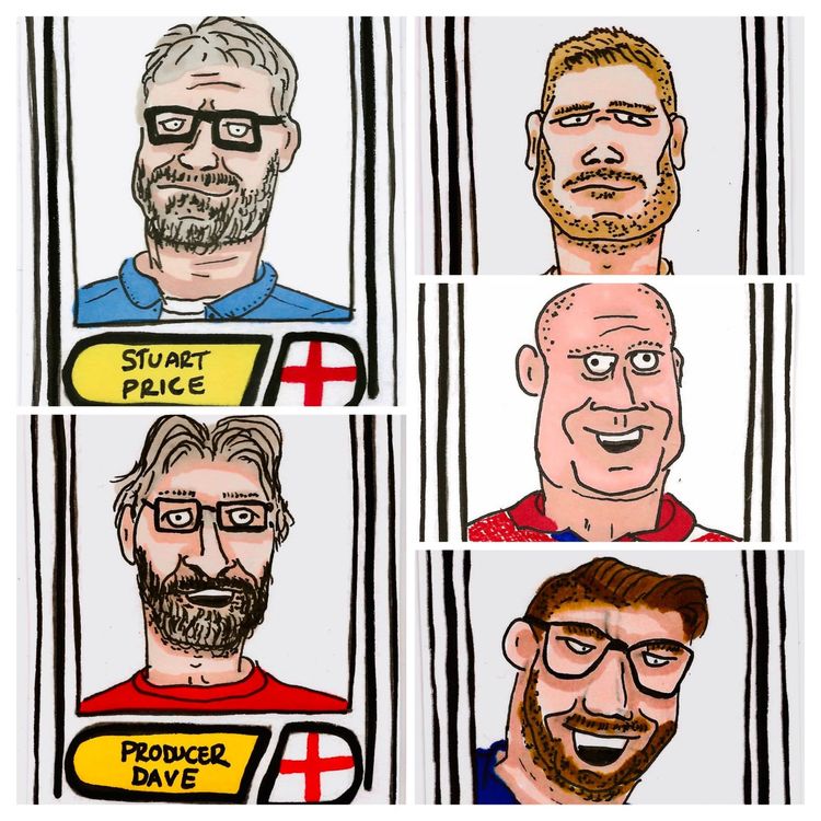 cover art for She's Finished Singing, Packed Up and Gone Home