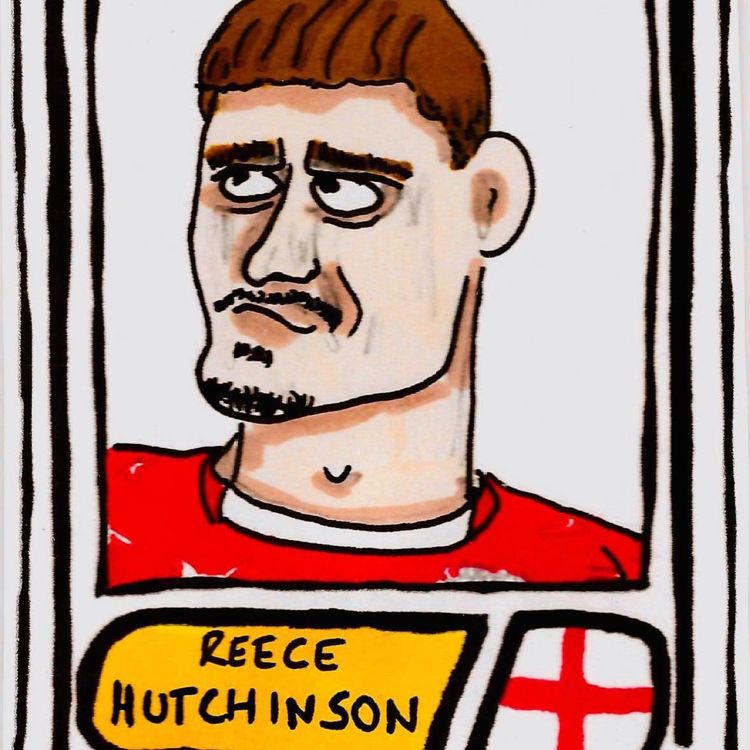 cover art for Reece Hutchinson - Crewe's No. 3