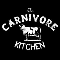 cover art for The Carnivore Kitchen 