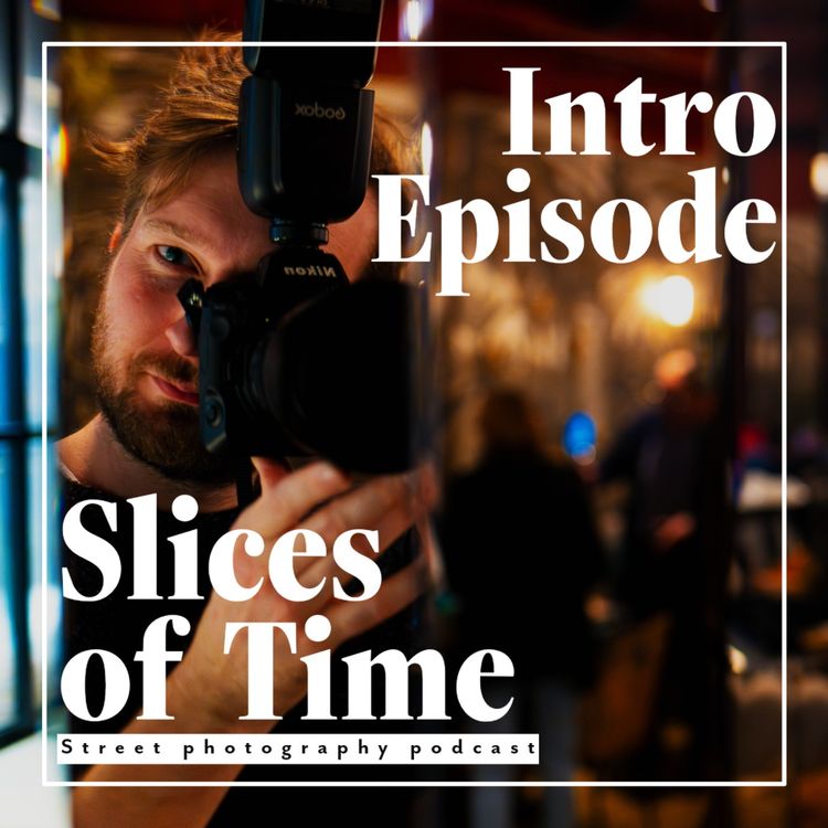 cover art for Introduction to the Slices of Time podcast