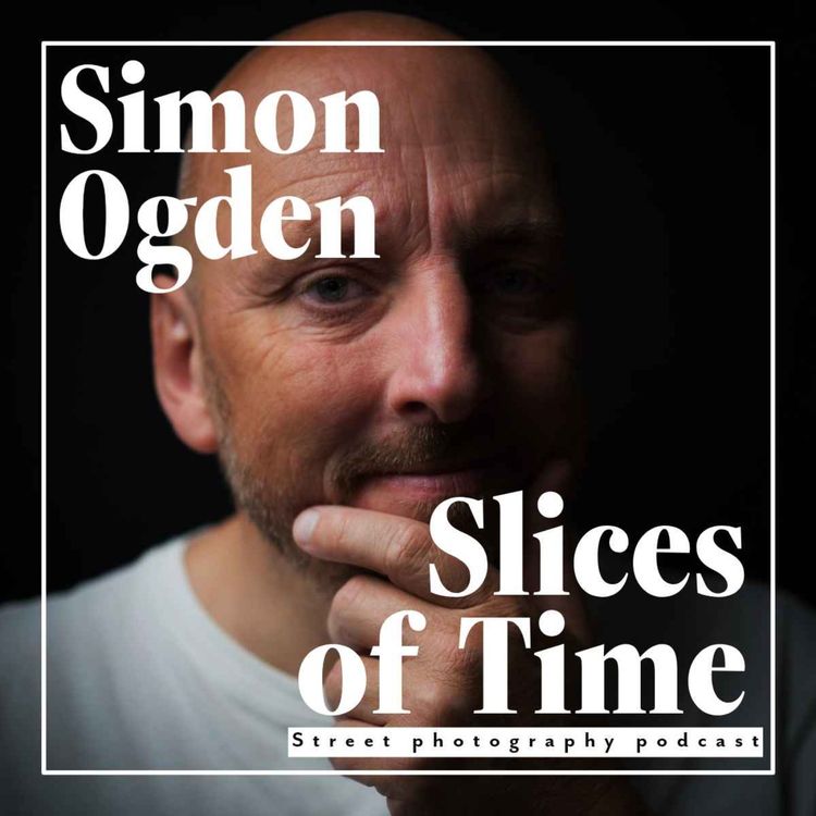 cover art for 003 Simon Ogden