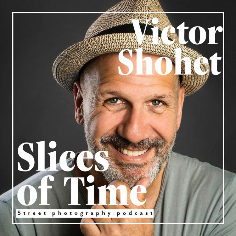 cover art for 004 Victor Shohet