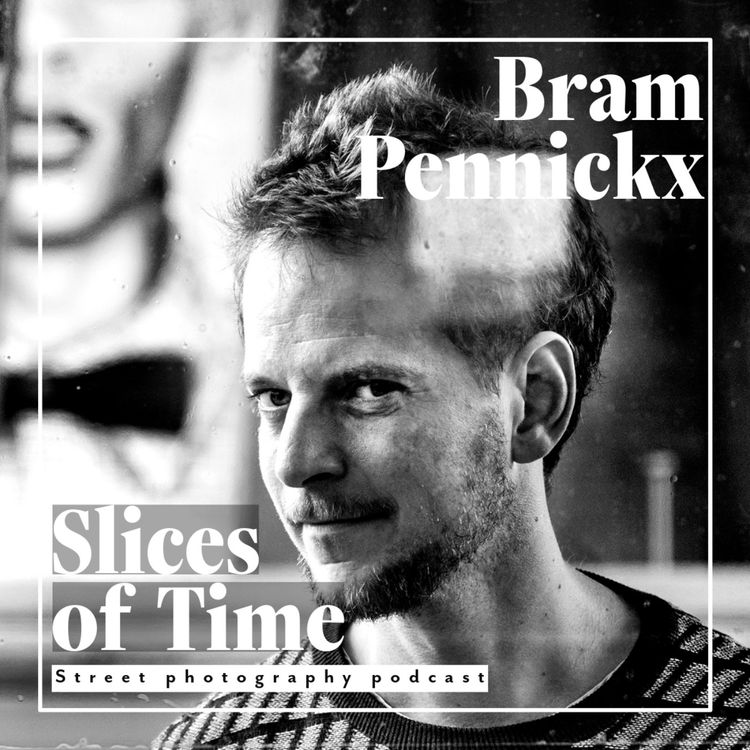 cover art for 013: Bram Penninckx