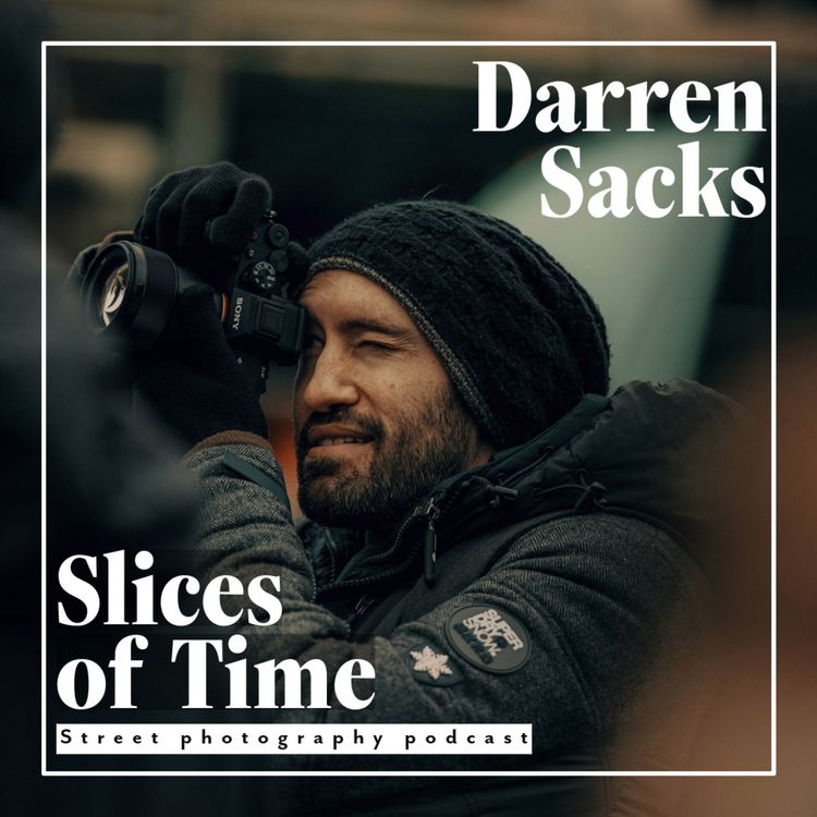 cover art for 016: Darren Sacks