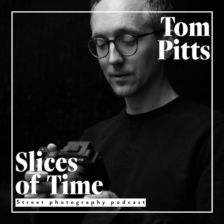 cover art for 017: Tom Pitts