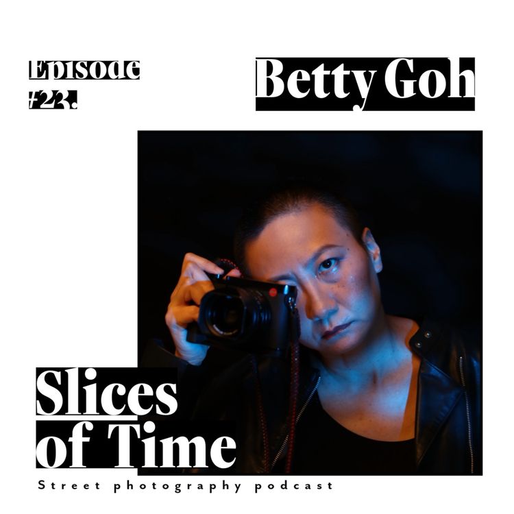 cover art for 023 Betty Goh