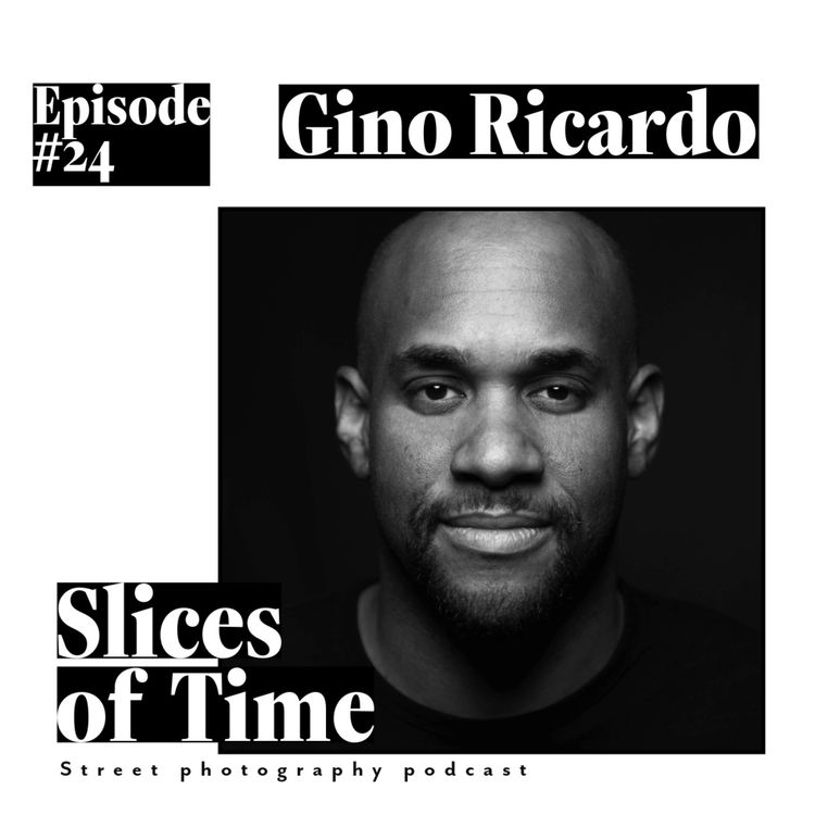 cover art for 024 Gino Ricardo