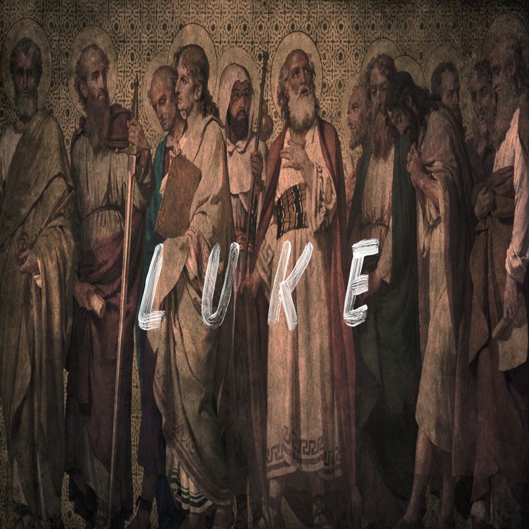 cover art for Journey with Jesus