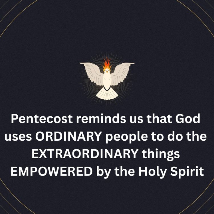 cover art for Pentecost