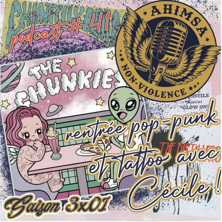 cover art for Rentrée pop-punk avec The Chunkies