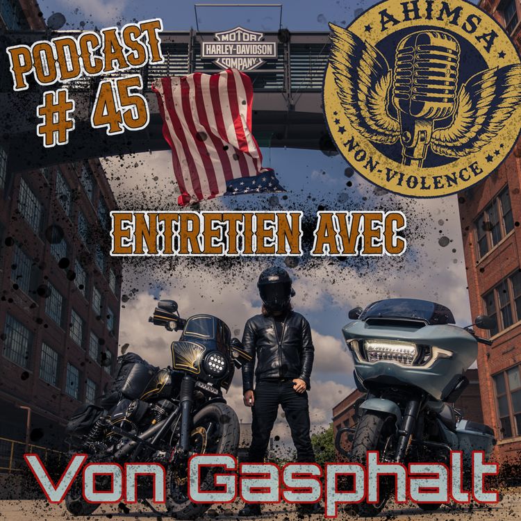 cover art for Entretien avec Von Gasphalt