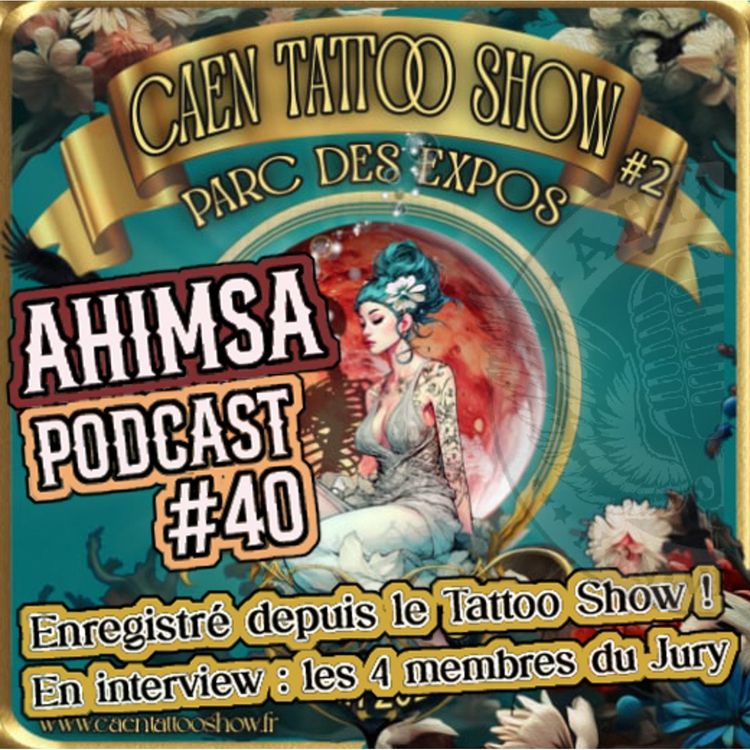 cover art for Direct du Caen Tattoo Show #2