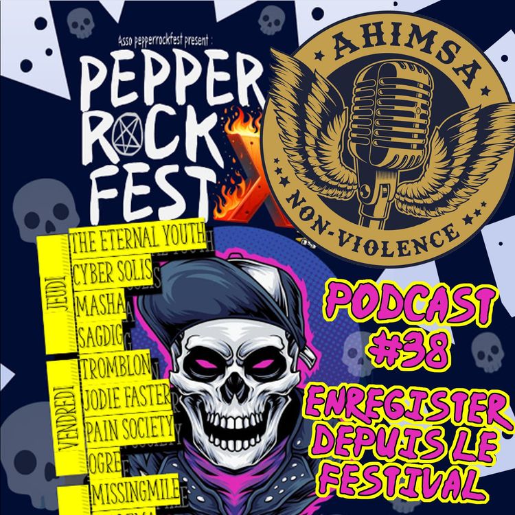 cover art for Direct du Pepper Rock Fest