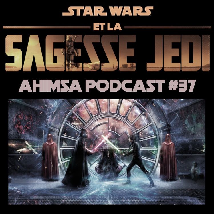 cover art for Sagesse Jedi