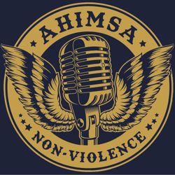 cover art for Ahimsa Non-Violence