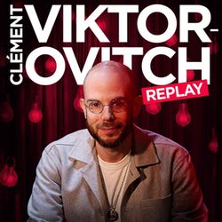 cover art for Clément Viktorovitch Replay