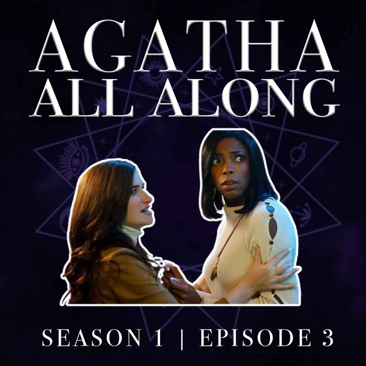 cover art for 'Agatha All Along' Episode 3 - Welcome to the Writers' Room