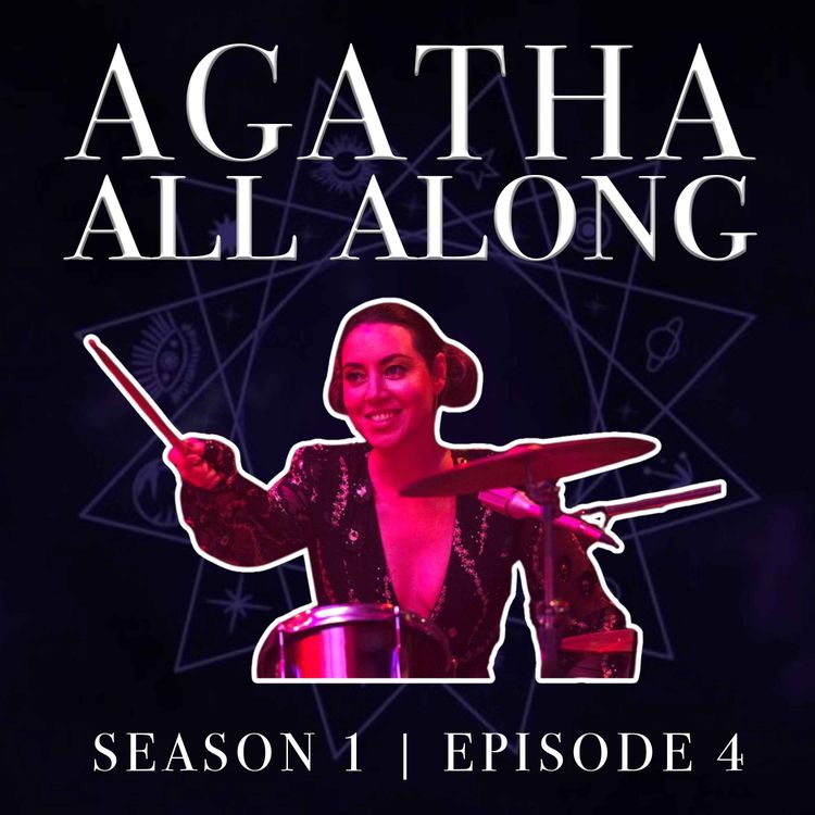 cover art for 'Agatha All Along' Episode 4 - Welcome to the Writers' Room
