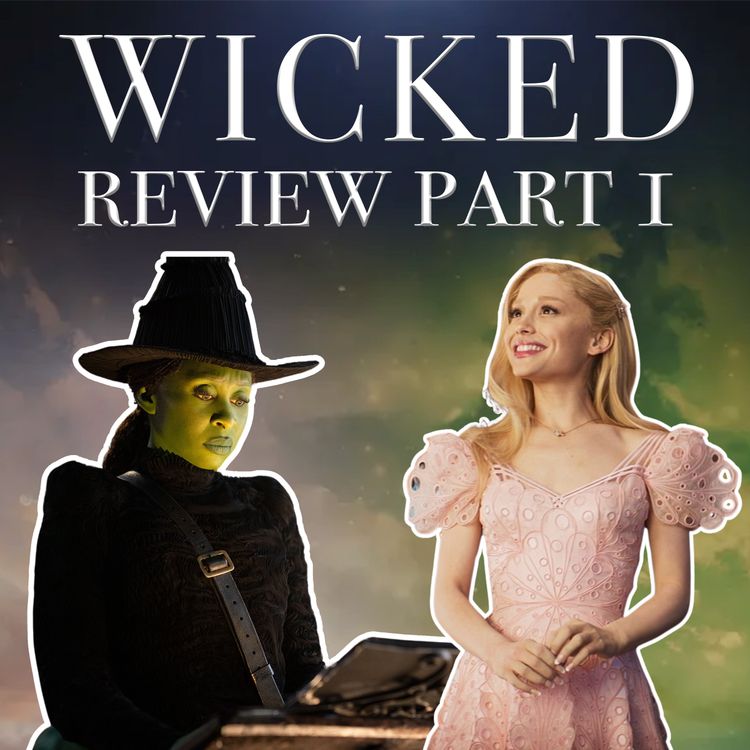 cover art for WICKED Review Part 1 - Welcome to the Writers' Room