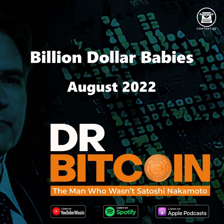 cover art for Billion Dollar Babies