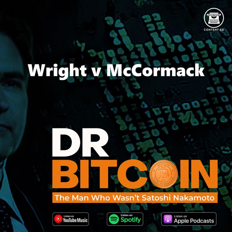 cover art for Wright v McCormack