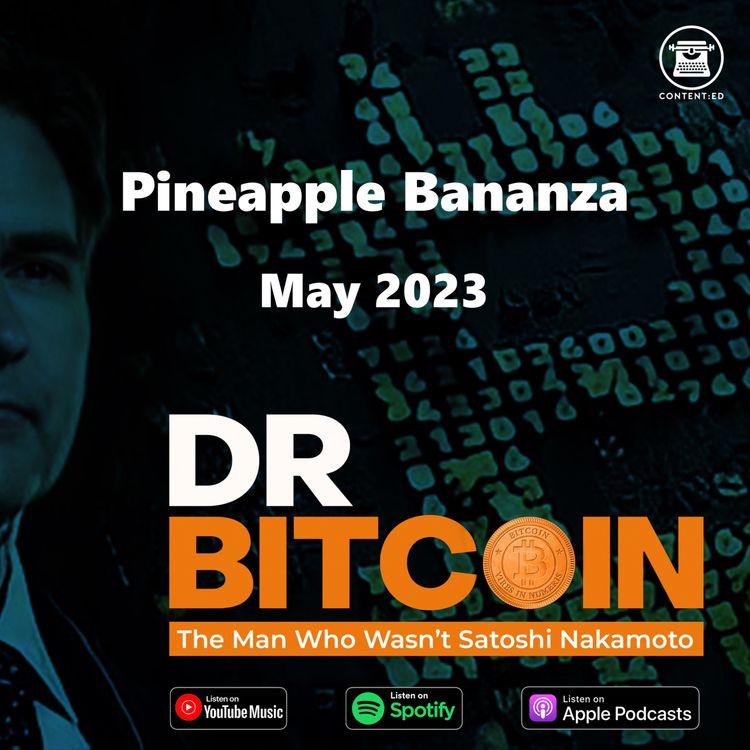 cover art for Pineapple Bananza