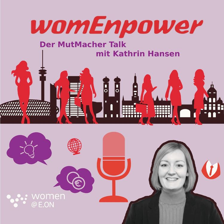 cover art for #12 Der MutMacher Talk mit Kathrin Hansen