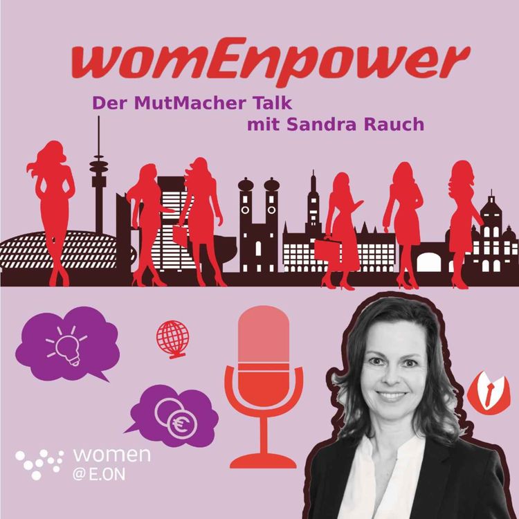 cover art for #3 Der MutMacher Talk mit Sandra Rauch