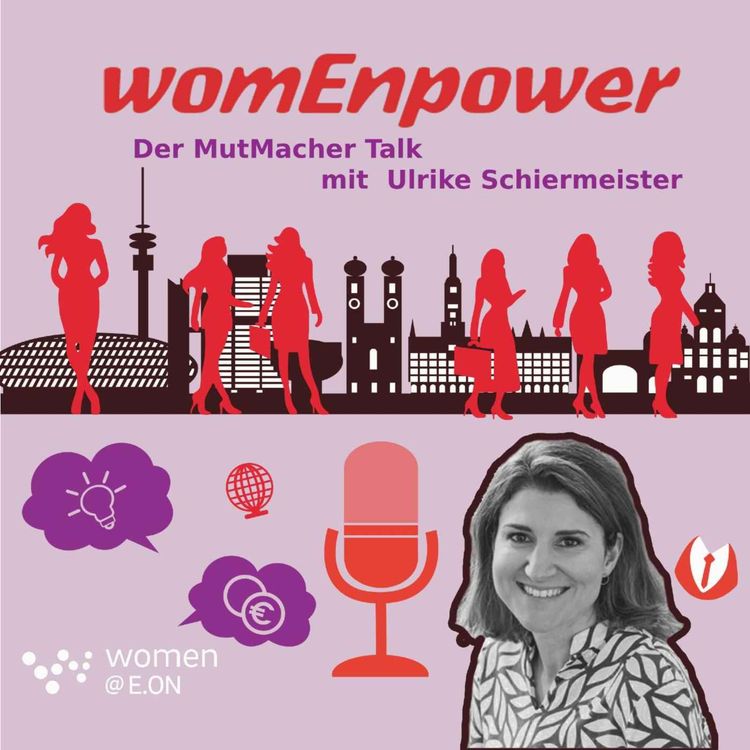 cover art for #7 Der MutMacher Talk mit Ulrike Schiermeister