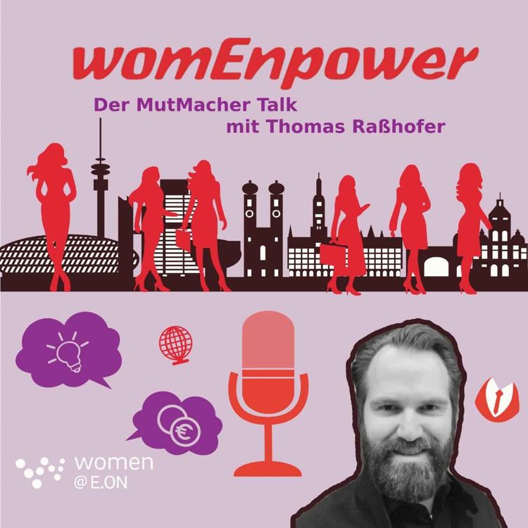 cover art for #8 Der MutMacher Talk mit Thomas Raßhofer