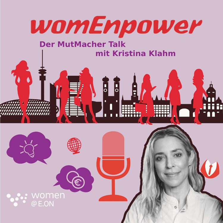 cover art for #14  Der MutMacher Talk mit Kristina Klahm