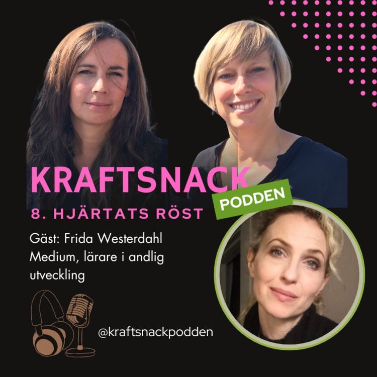 cover art for 8. Hjärtats röst med Frida Westerdahl