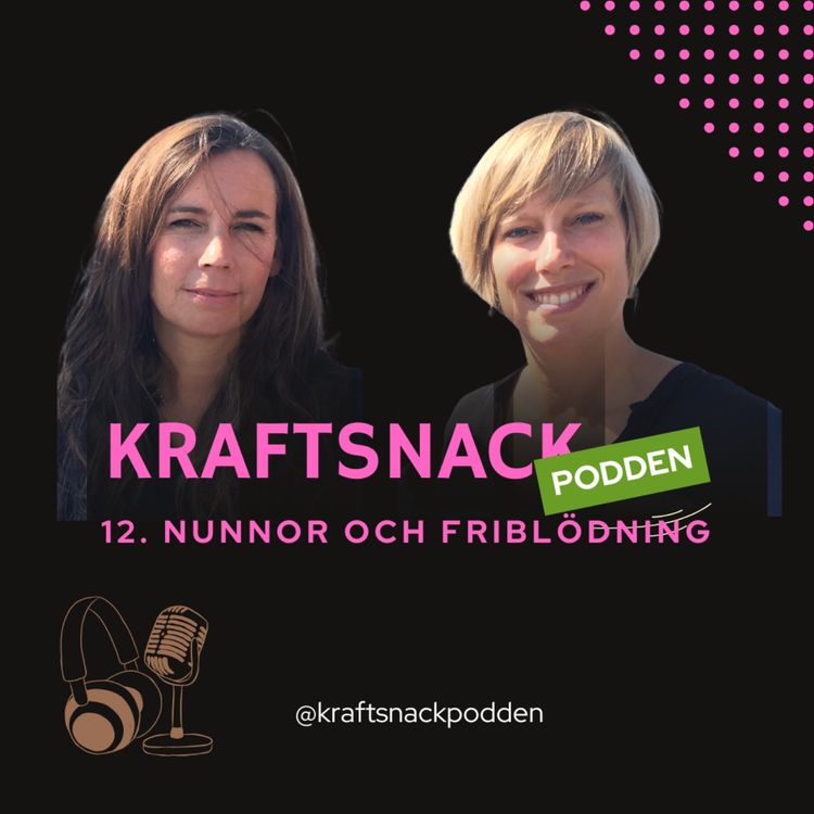cover art for 12. Nunnor och friblödning